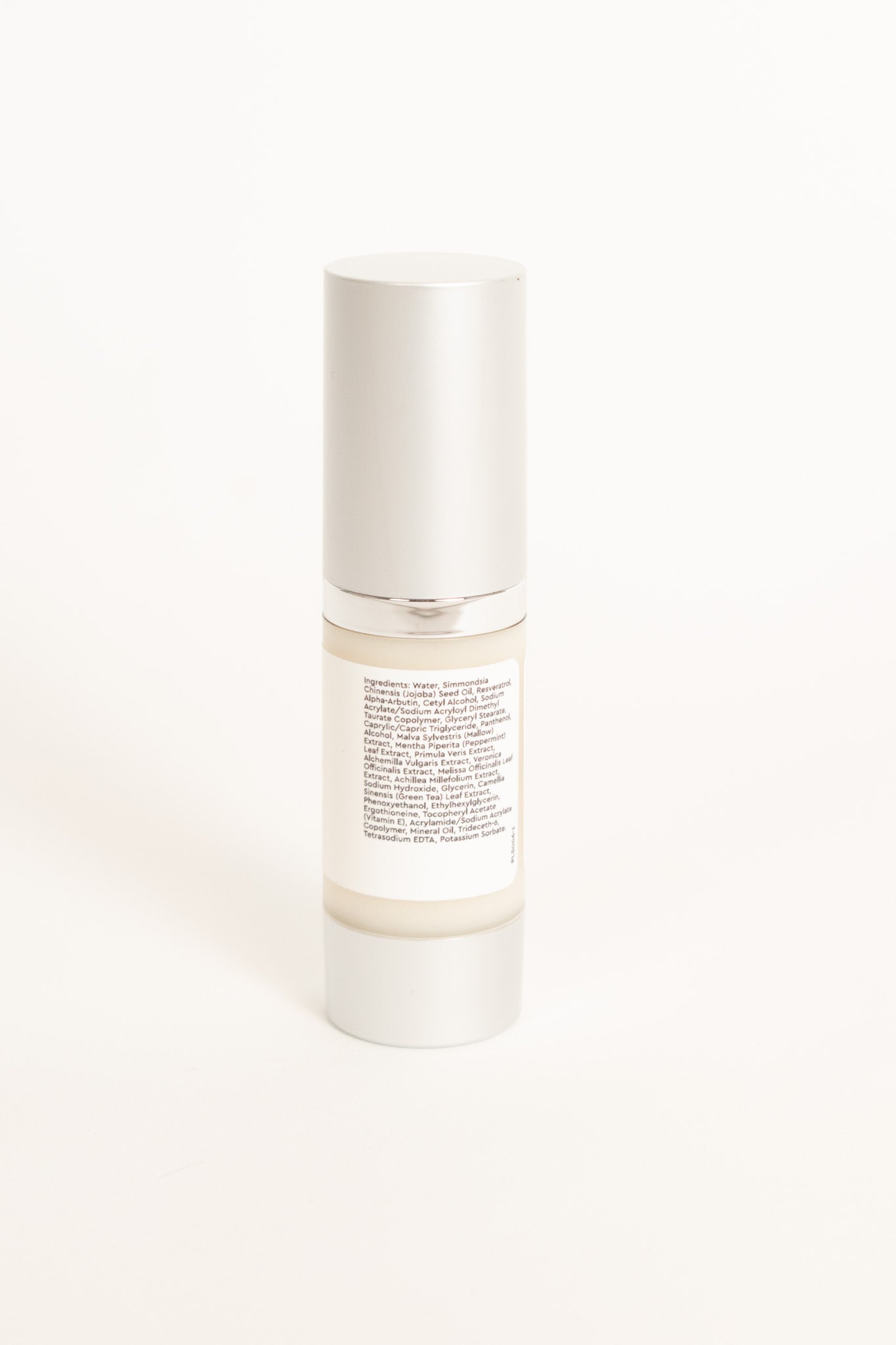 Brightening Face Serum